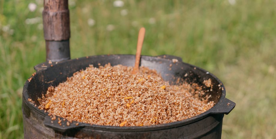 Гречка, цены, урожай