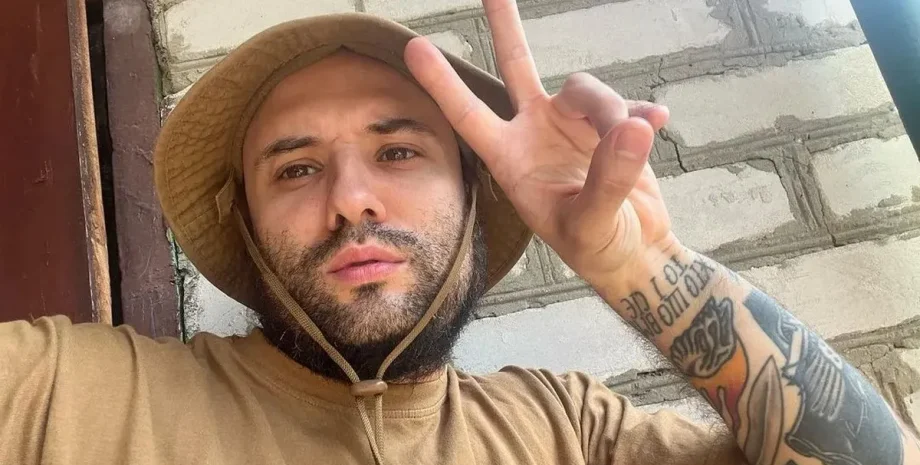 Віктор Розовий Віктор Розовий відреагував на інтервʼю колишньої дружини