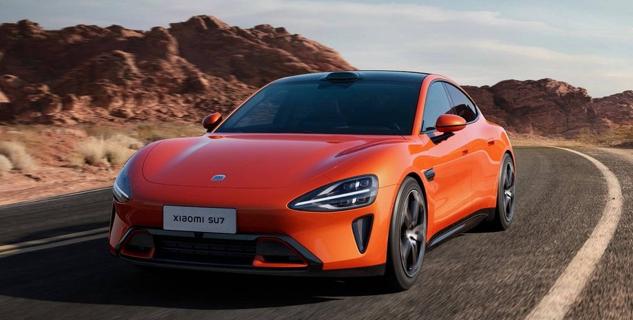Xiaomi SU7, электромобиль Xiaomi, контроль усталости водителя, контроль усталости водителя