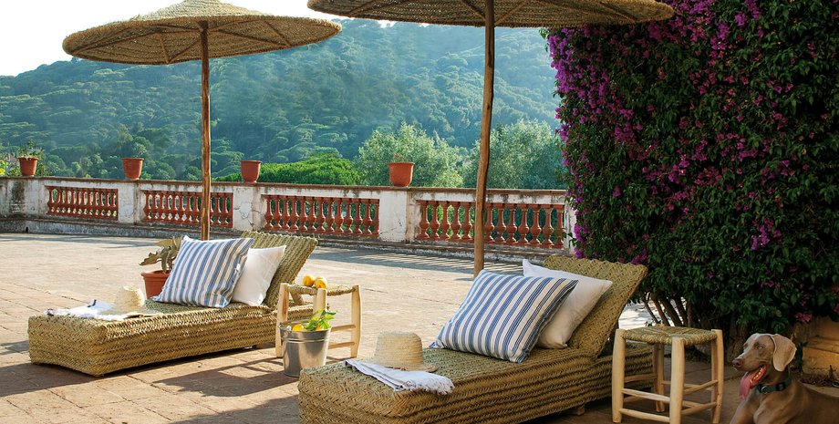 Тренды уличной мебели