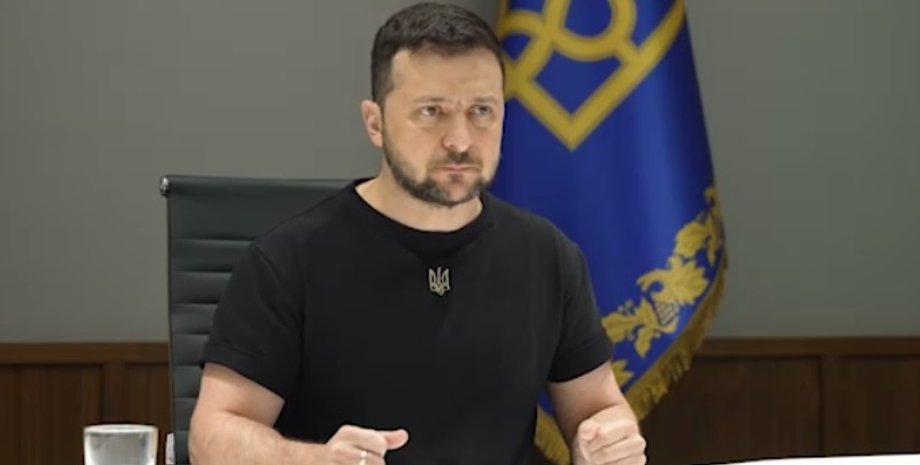 владимир зеленский