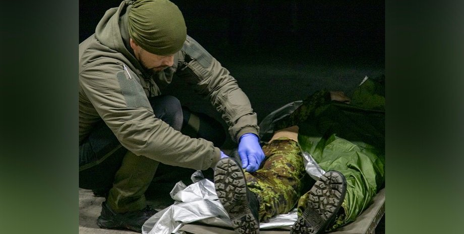 тактическая медицина