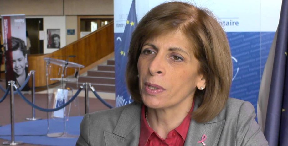 Стелла Кириакидис / Фото из открытых источников