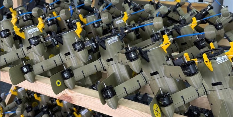 українські БПЛА