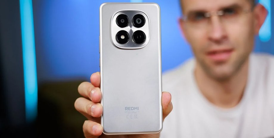 Redmi Note 15 Pro 4G смартфон Redmi Note 15 Pro 4G