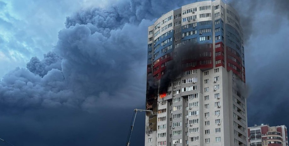 БПЛА вдарили по НПЗ в Рязані Атака дронів Рязань 15 травня