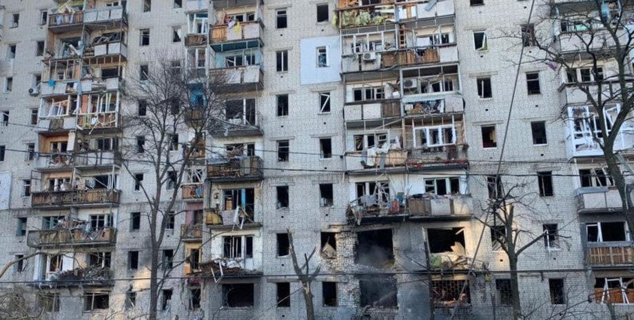 Чернигов стал одной из главных мишеней российской армии