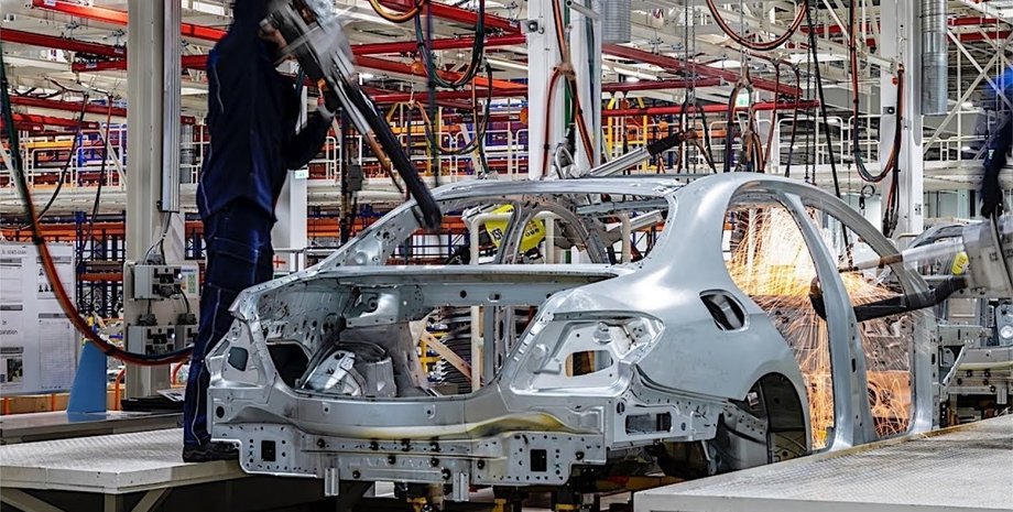 автовиробництво у світі, виробництво авто, нові автомобілі