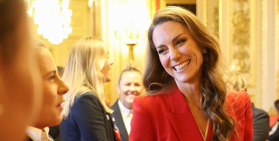 Кейт Миддлтон стиль