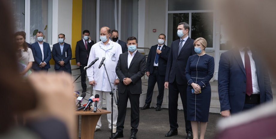 Фото: Офис президента