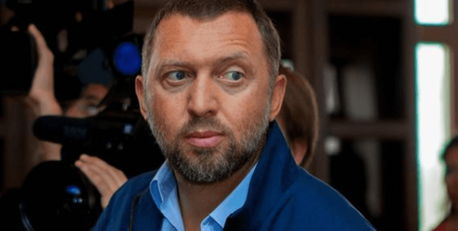 Олег Дерипаска, обшуки в Дерипаски, російський мільярдер