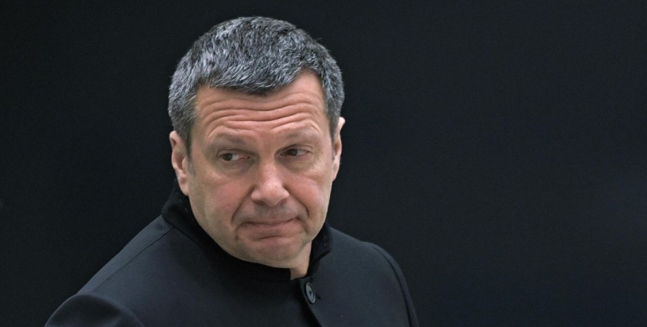 Владимир Соловьев россия пропагандист Владимир Соловьев