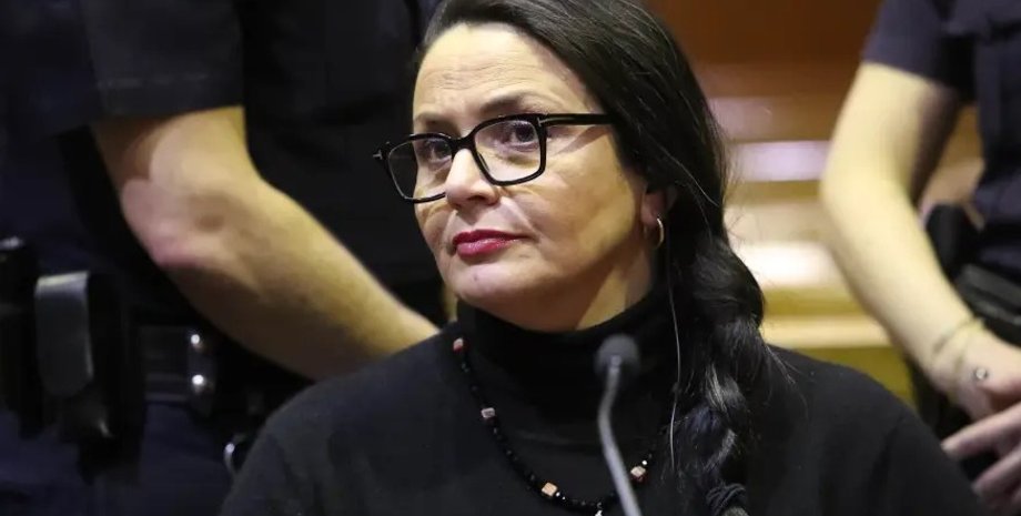 насирова в суді