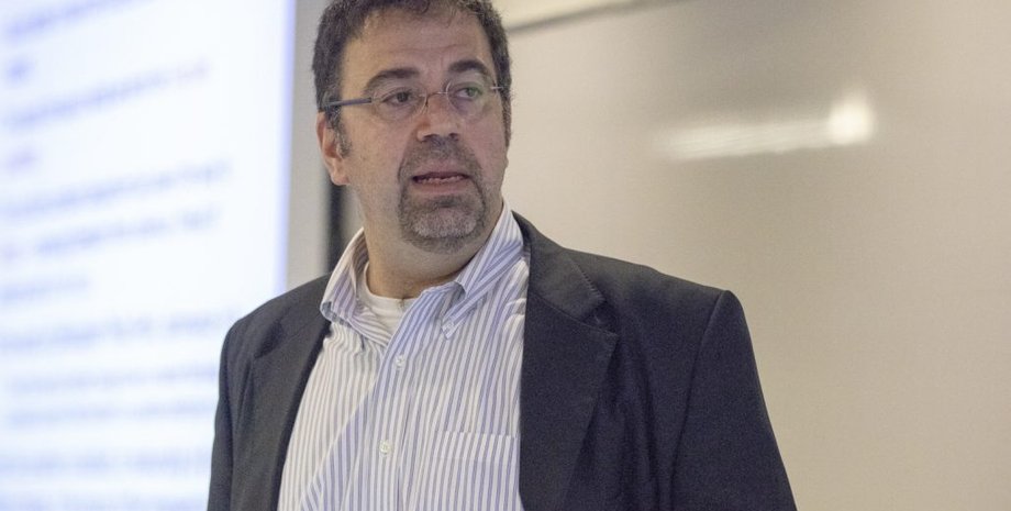 Дарон Аджемоглу. Фото: UCLA Luskin School of Public Affairs