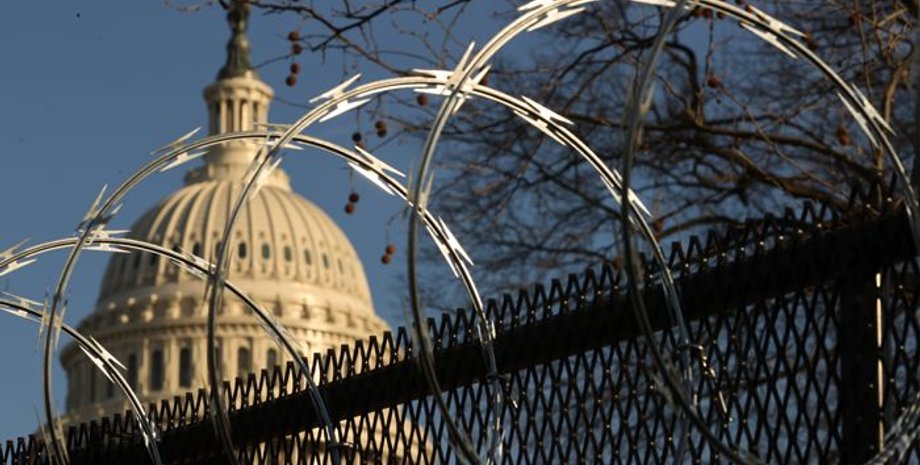 Нэнси Пелоси, Комиссия, Штурм Капитолия, Дональд Трамп, Конгресс США