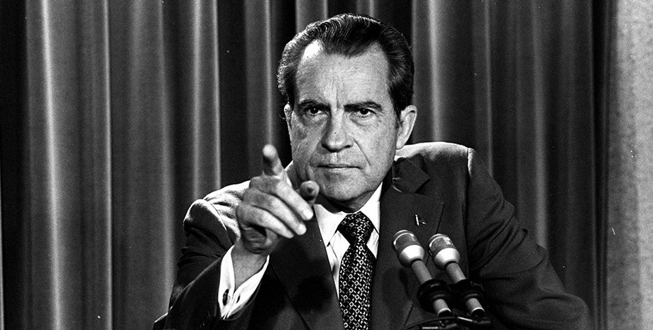 Джеральд Форд, Ричард Никсон, Дональд Трамп, Президент США, Советники