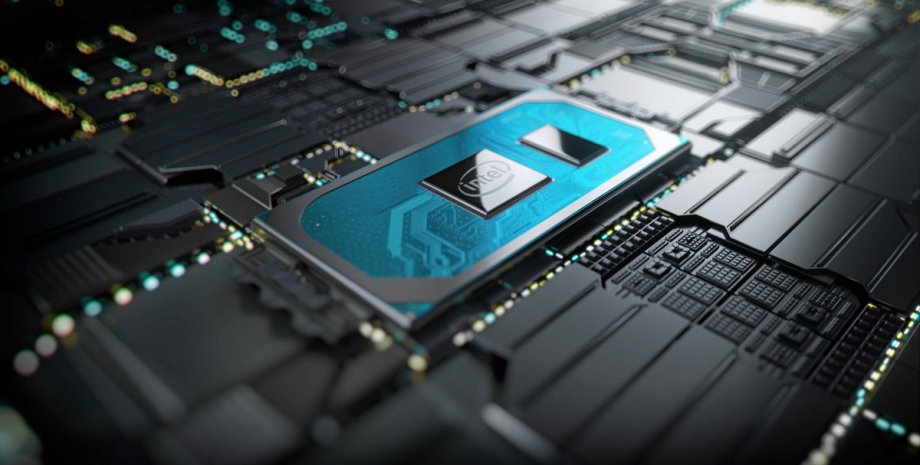 Intel Ice Lake, процесор, чип