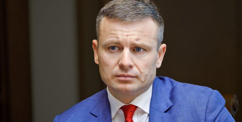 Марченко, Сергій Марченко, міністр фінансів, міністр