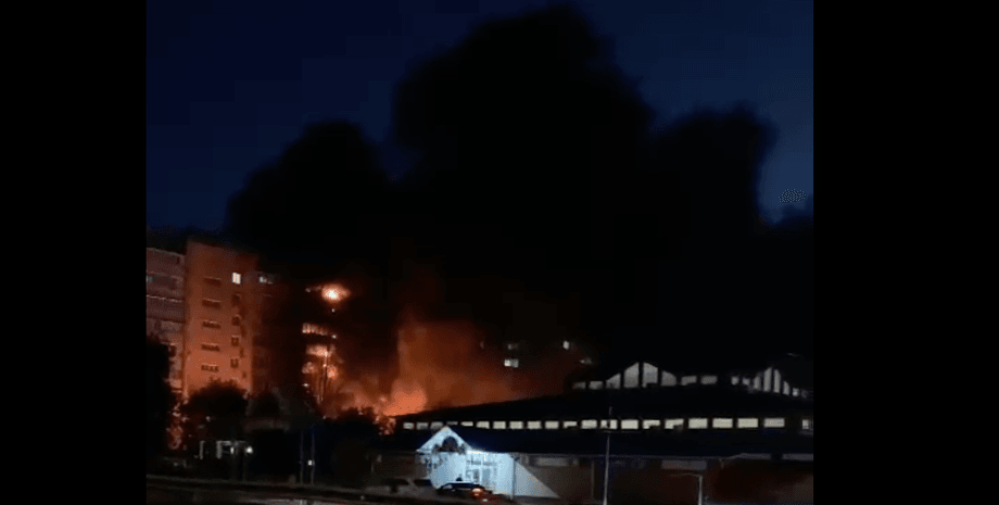 авіааварія в Єйську