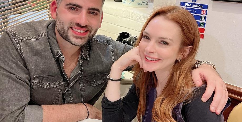 Линдси Лохан и Бадер Шаммас, Линдси Лохан муж, Линдси Лохан беременна, Линдси Лохан  личная жизнь, Линдси Лохан новости