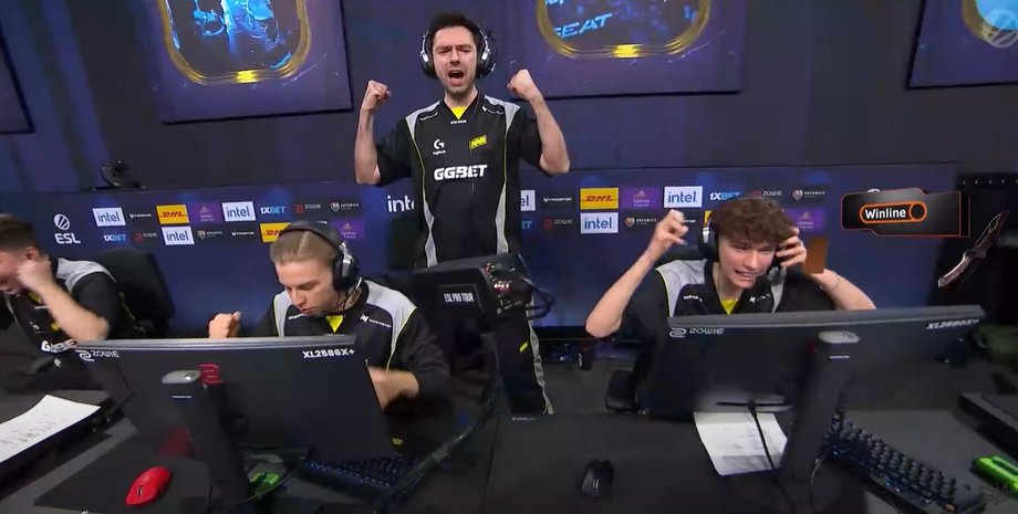 NAVI, кіберспорт