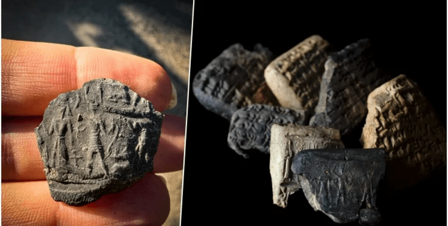 археологи нашли хеттские артефакты