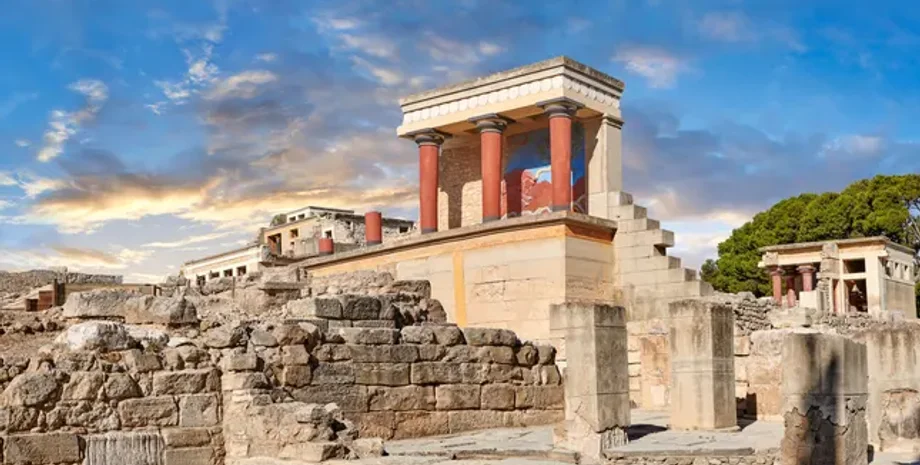 дослідження, історія, мінотавр