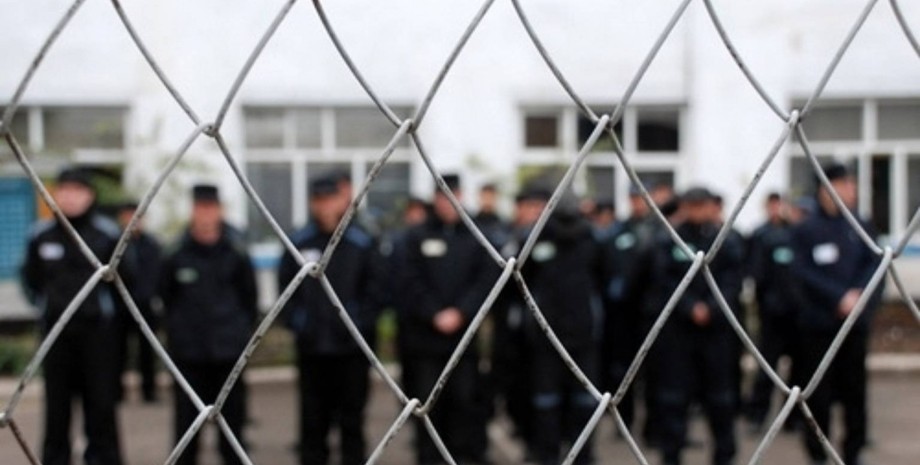 тюрьма, завербованные, заключенные,  война РФ против Украины
