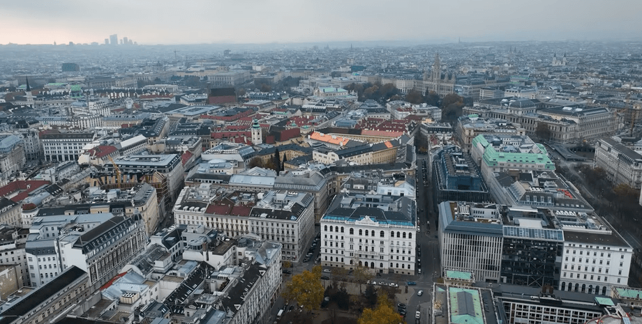 Вена, Австрия, расследование УП, батальон Вена 2