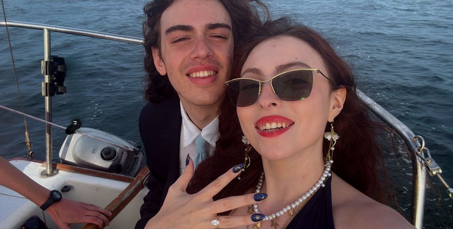 Маша Полякова показала сюрприз от мужа