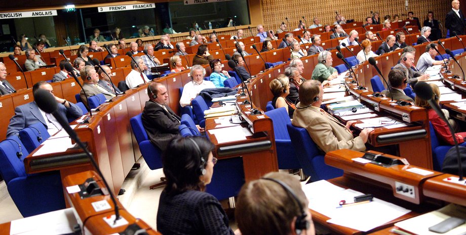 Фото: assembly.coe.int