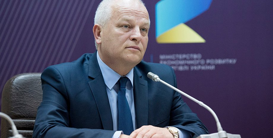 Степан Кубив / Фото: facebook.com/mineconomdev