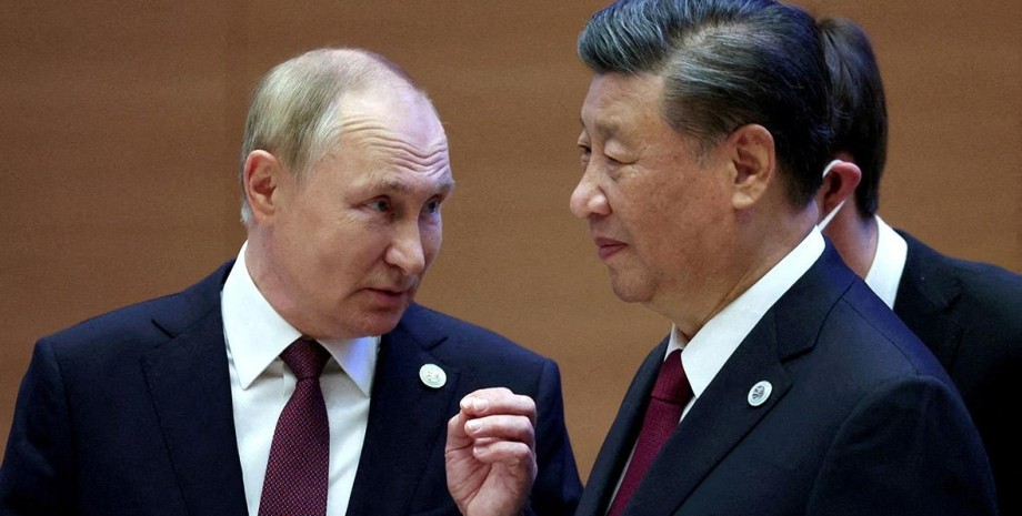 Según los periodistas, las importaciones a Rusia desde China cayeron. Los bancos...