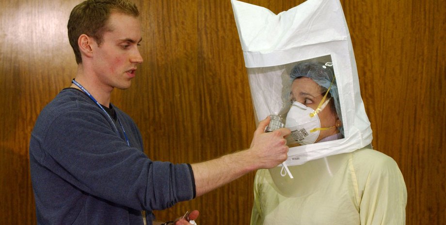 пневмония, пандемия