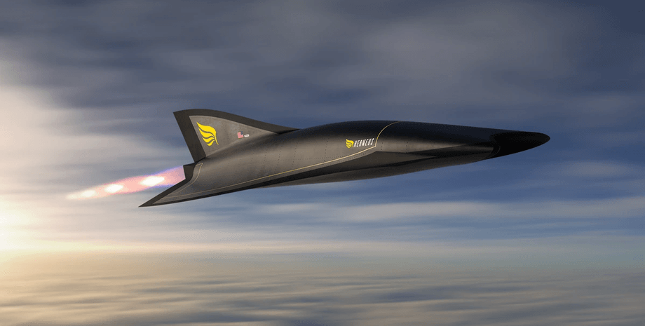 Самолет Quarthorse для сша