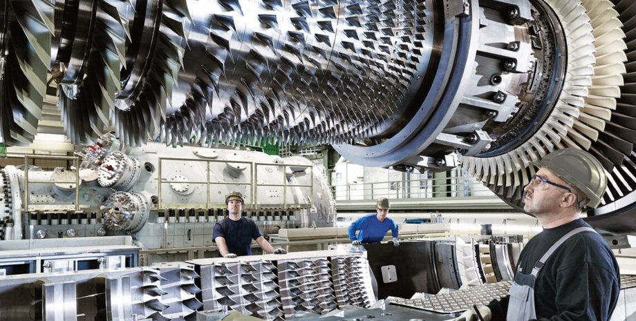 Турбіна HyflexPower