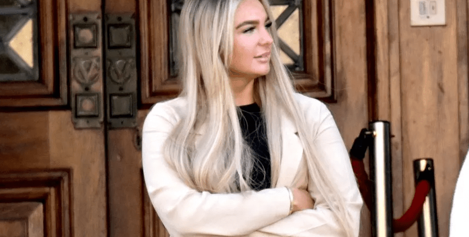 Меган Брін закрутила роман з в'язнем