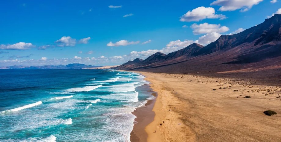 атлантический океан