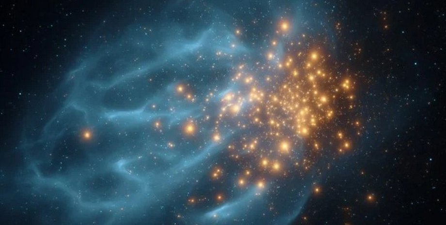 скупчення галактик