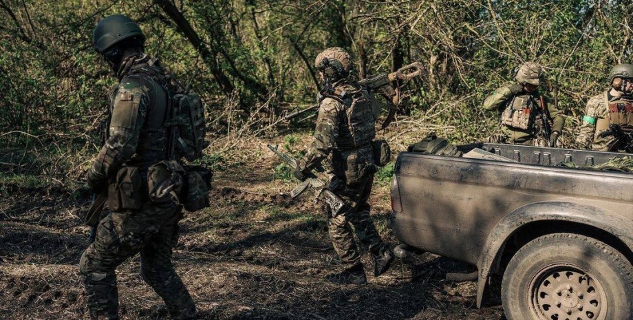 Солдаты ВСУ Солдаты ВСУ, фото