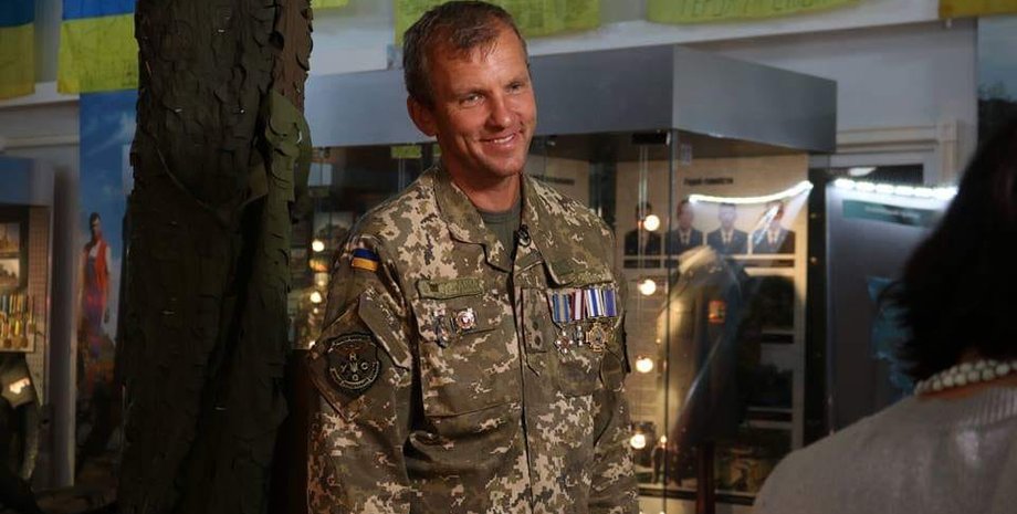 Игорь Мазур/Фото: Facebook/Людмила Денисова