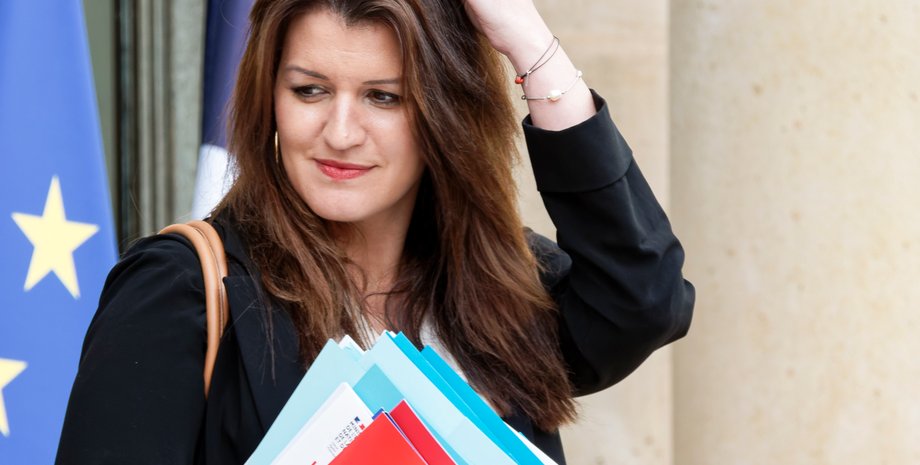 Марлен Шьяппа, Франция, госсекретарь, правительство Франции