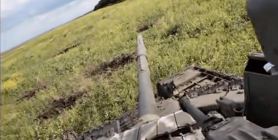 т-80бвм образца 2022 года