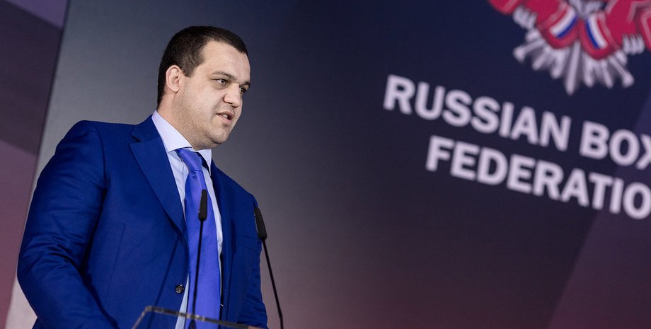 Умар Кремлев / Фото: rusboxing.ru