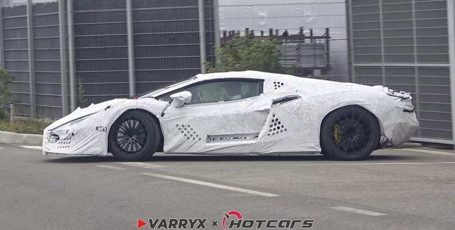 Lamborghini, Lamborghini Aventador, Авто, Автомобили, Фото, Видео, Тесты, Прототип