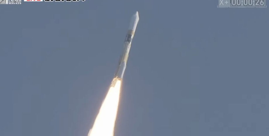ракета, H-2A, Японія
