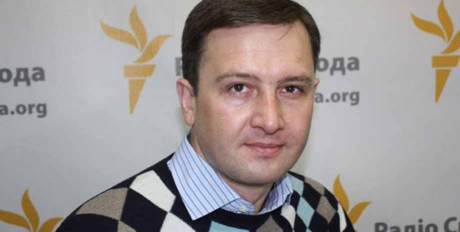 Игорь Уманский / Фото: "Радио свобода"