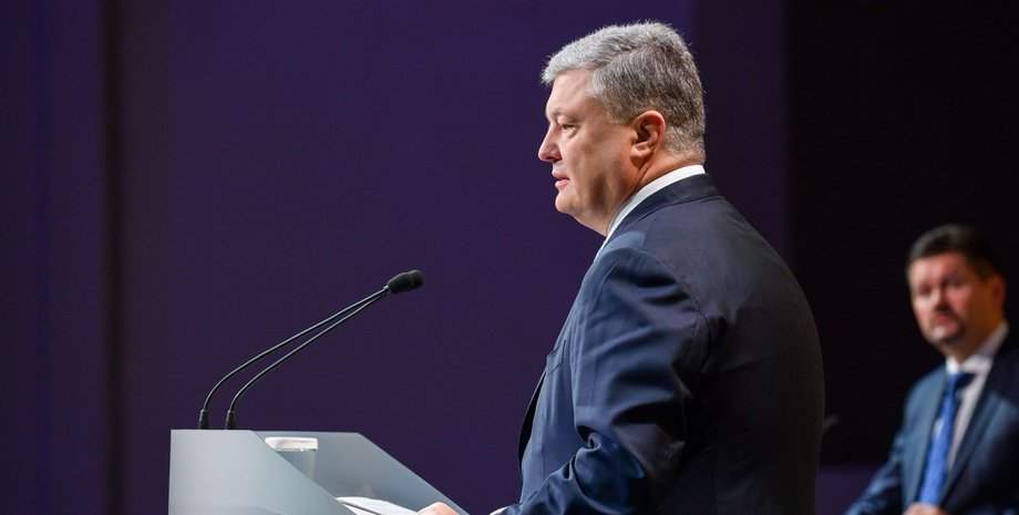 Петр Порошенко / Фото: Пресс-служба президента