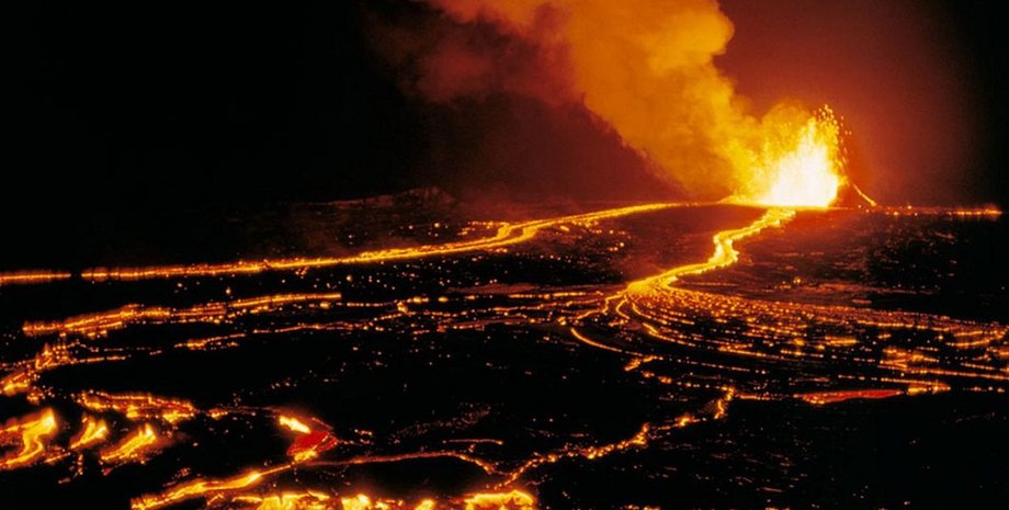 Фото: Вулканы мира