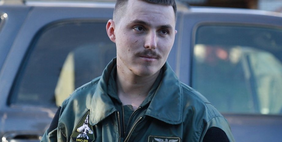 Работа украинских пилотов